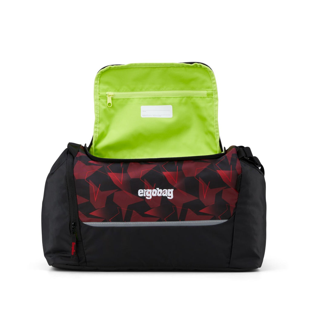 Ergobag Sporttasche, UnaufhaltBär