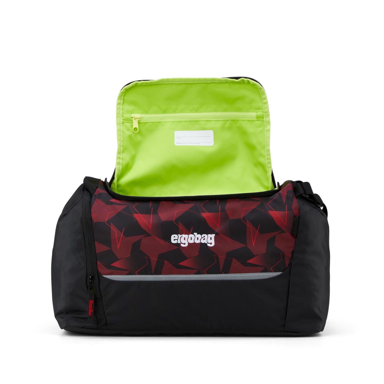 Ergobag Sporttasche, UnaufhaltBär