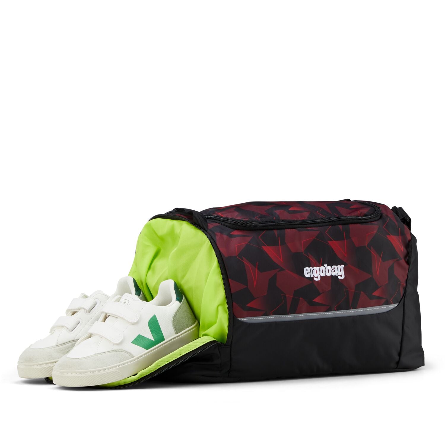 Ergobag Sporttasche, UnaufhaltBär