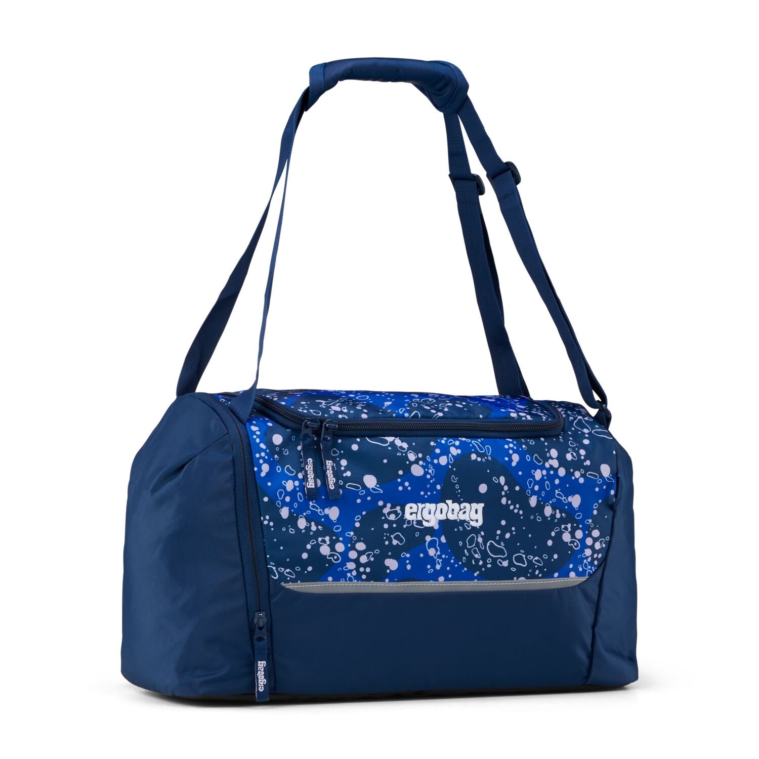 Ergobag Sporttasche, OzeanBärwohner