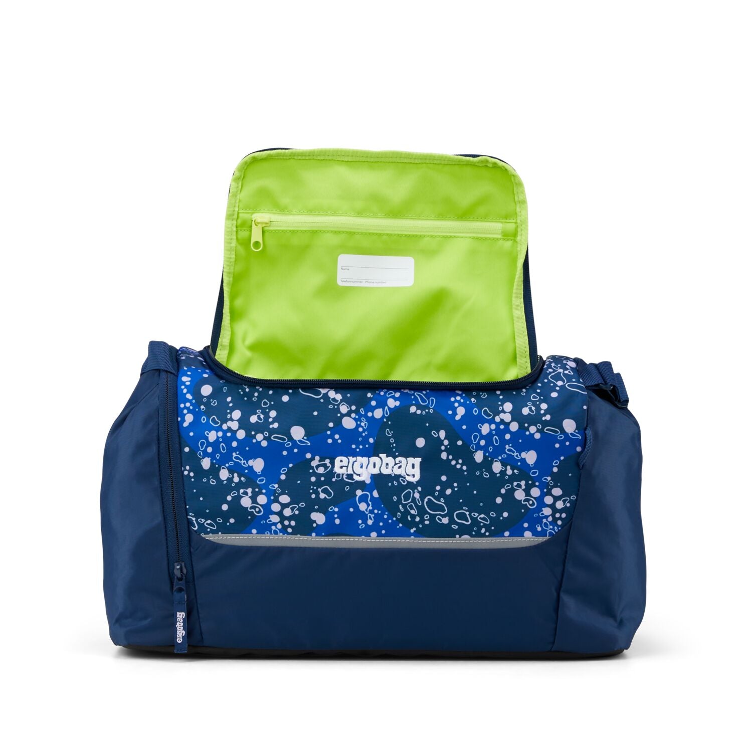 Ergobag Sporttasche, OzeanBärwohner