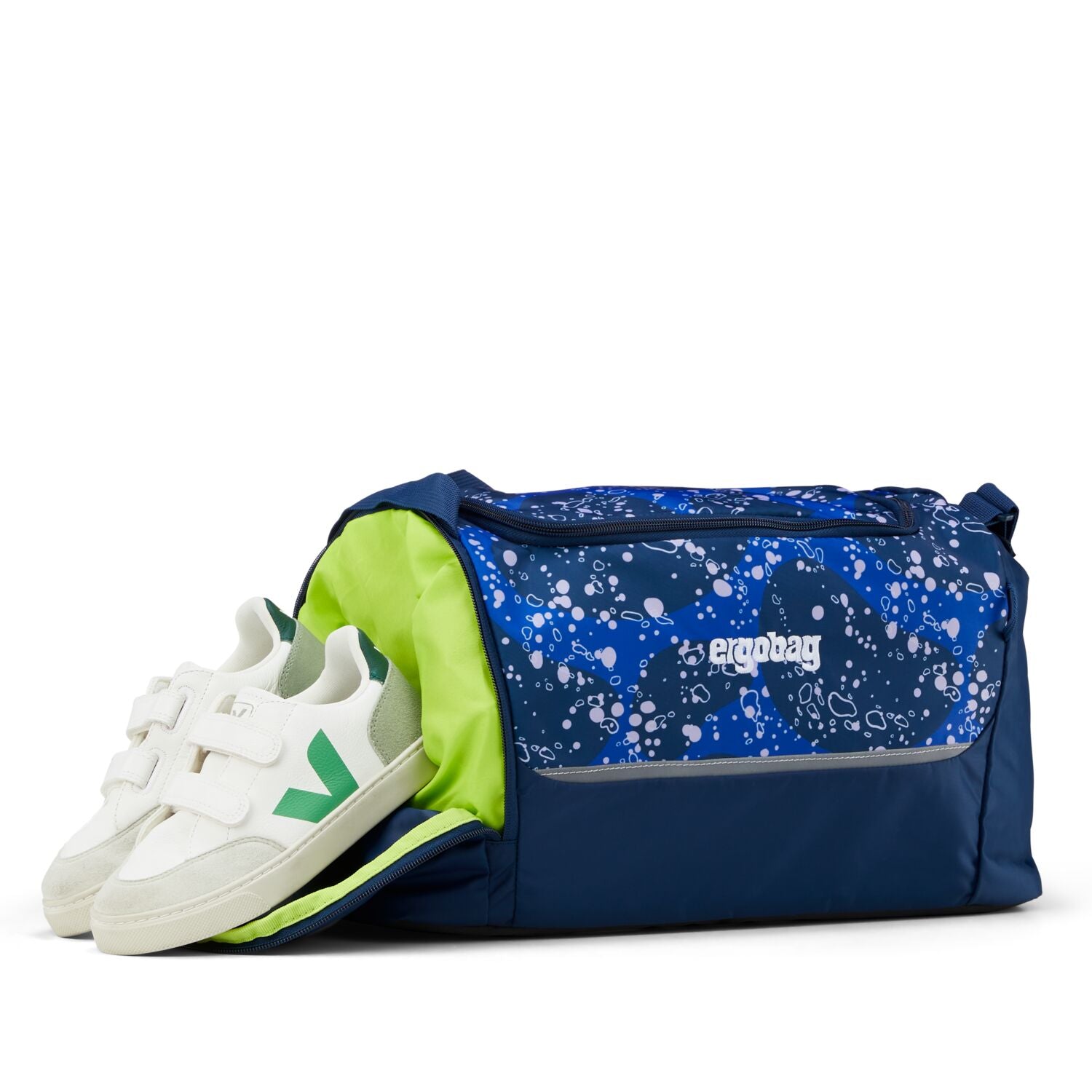 Ergobag Sporttasche, OzeanBärwohner