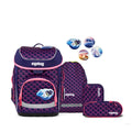 Ergobag Cubo Schulranzen-Set, PerlentauchBär