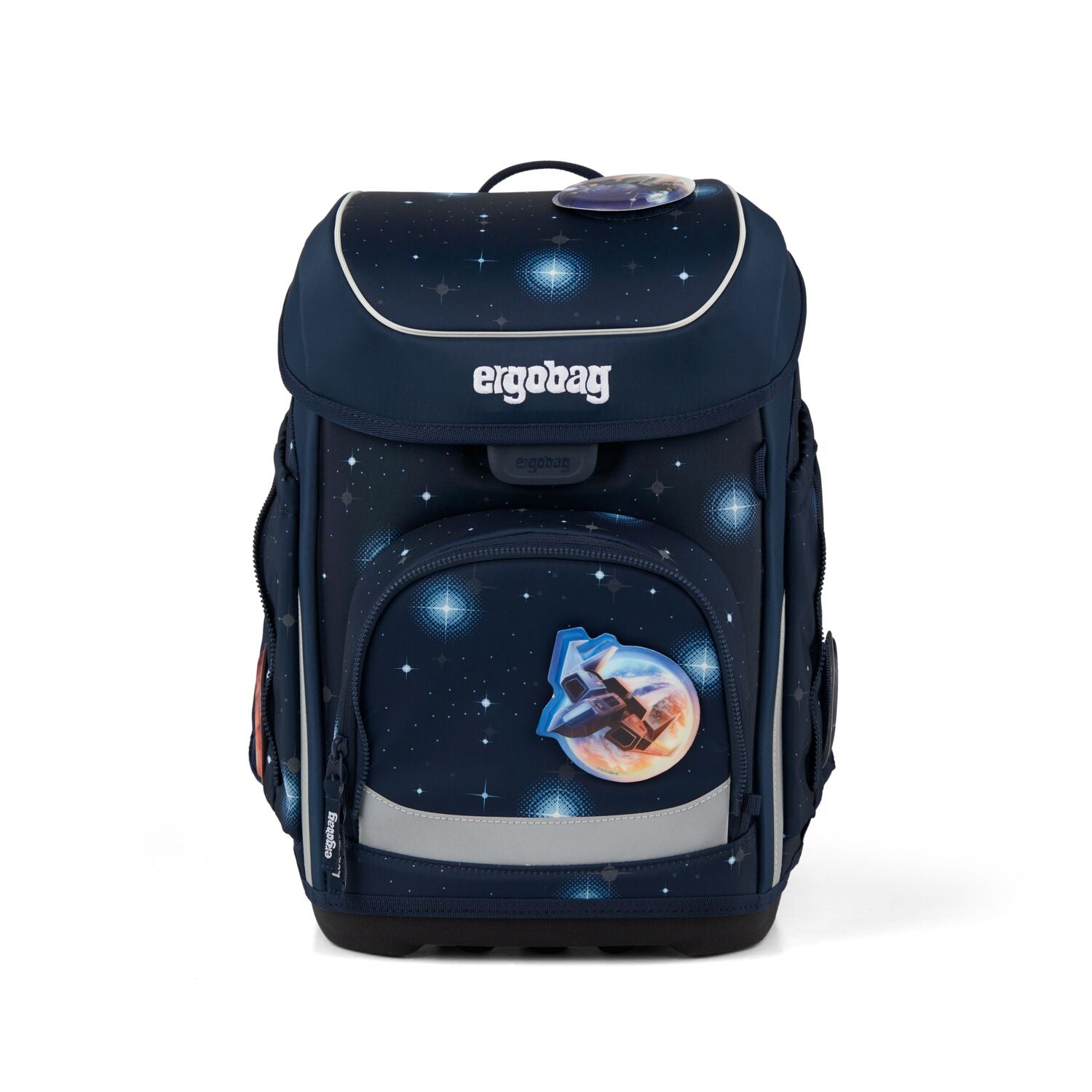 Ergobag Cubo Schulranzen-Set, KoBärnikus