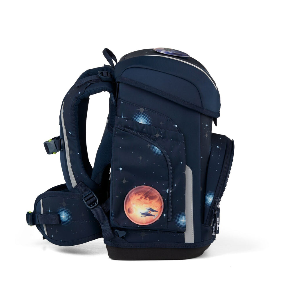 Ergobag Cubo Schulranzen-Set, KoBärnikus