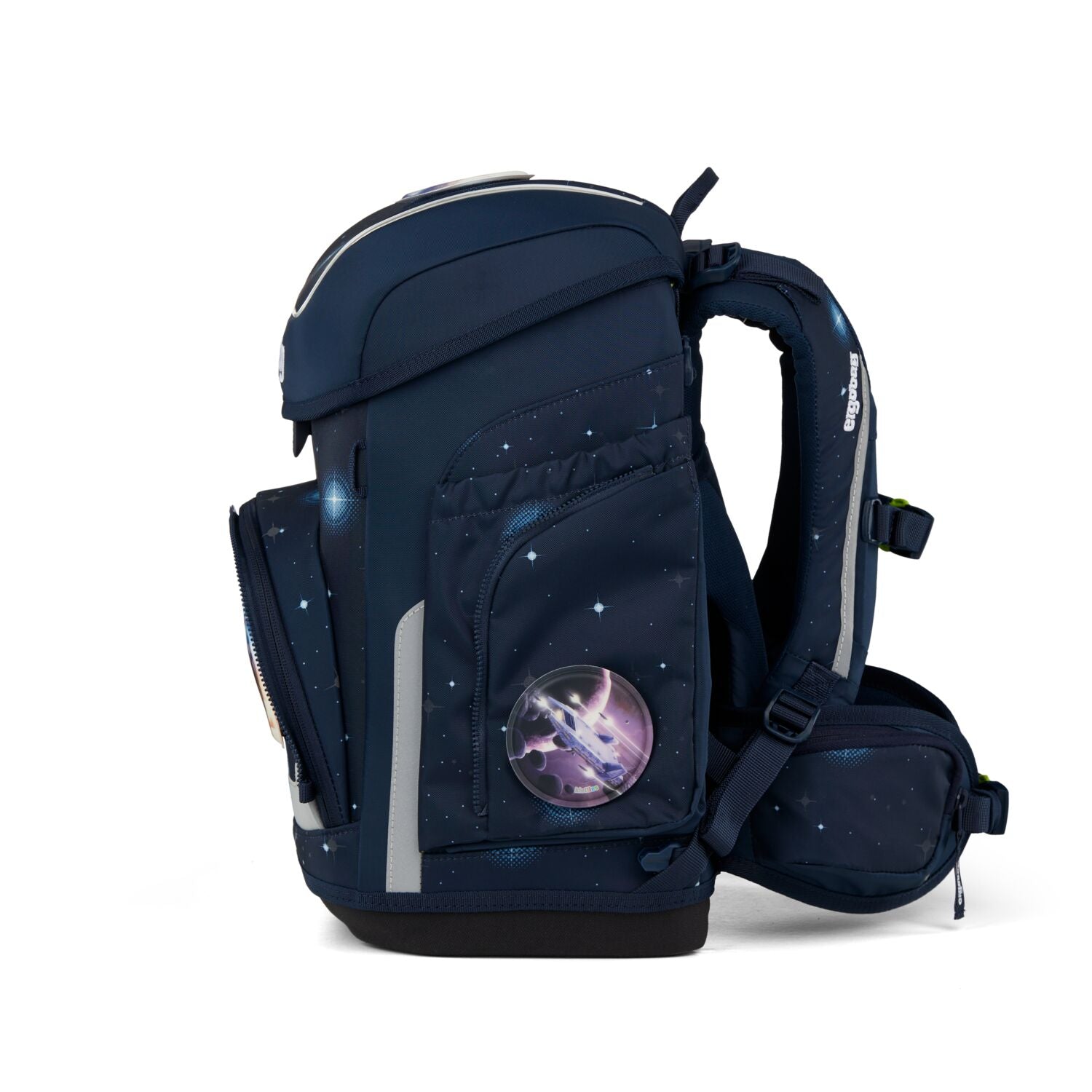 Ergobag Cubo Schulranzen-Set, KoBärnikus