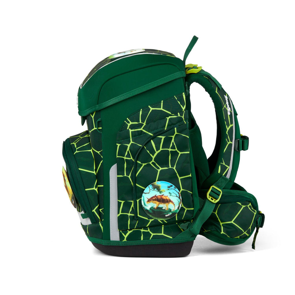 Ergobag Cubo Schulranzen-Set, BärRex