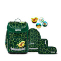 Ergobag Cubo Schulranzen-Set, BärRex