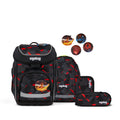 Ergobag Cubo Schulranzen-Set, TaekBärdo