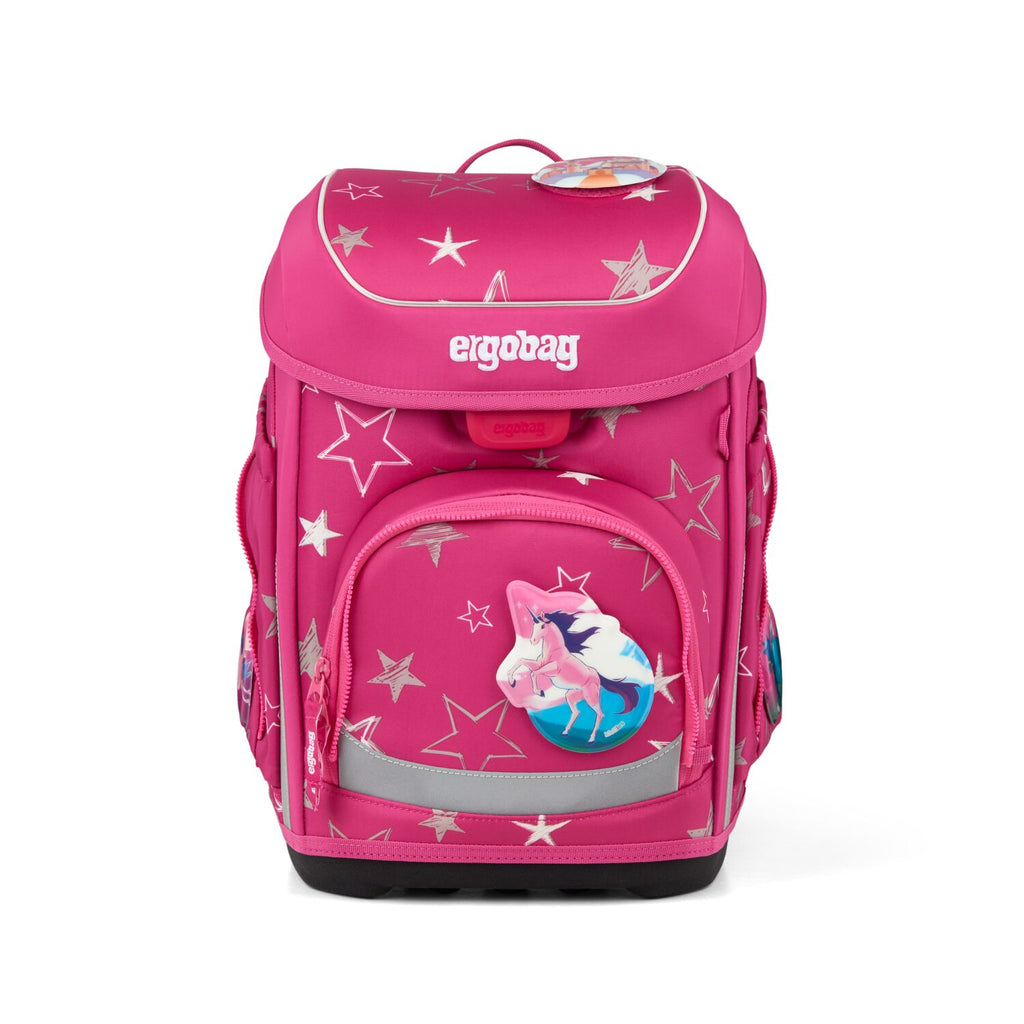 Ergobag Cubo Schulranzen-Set, SternzauBär