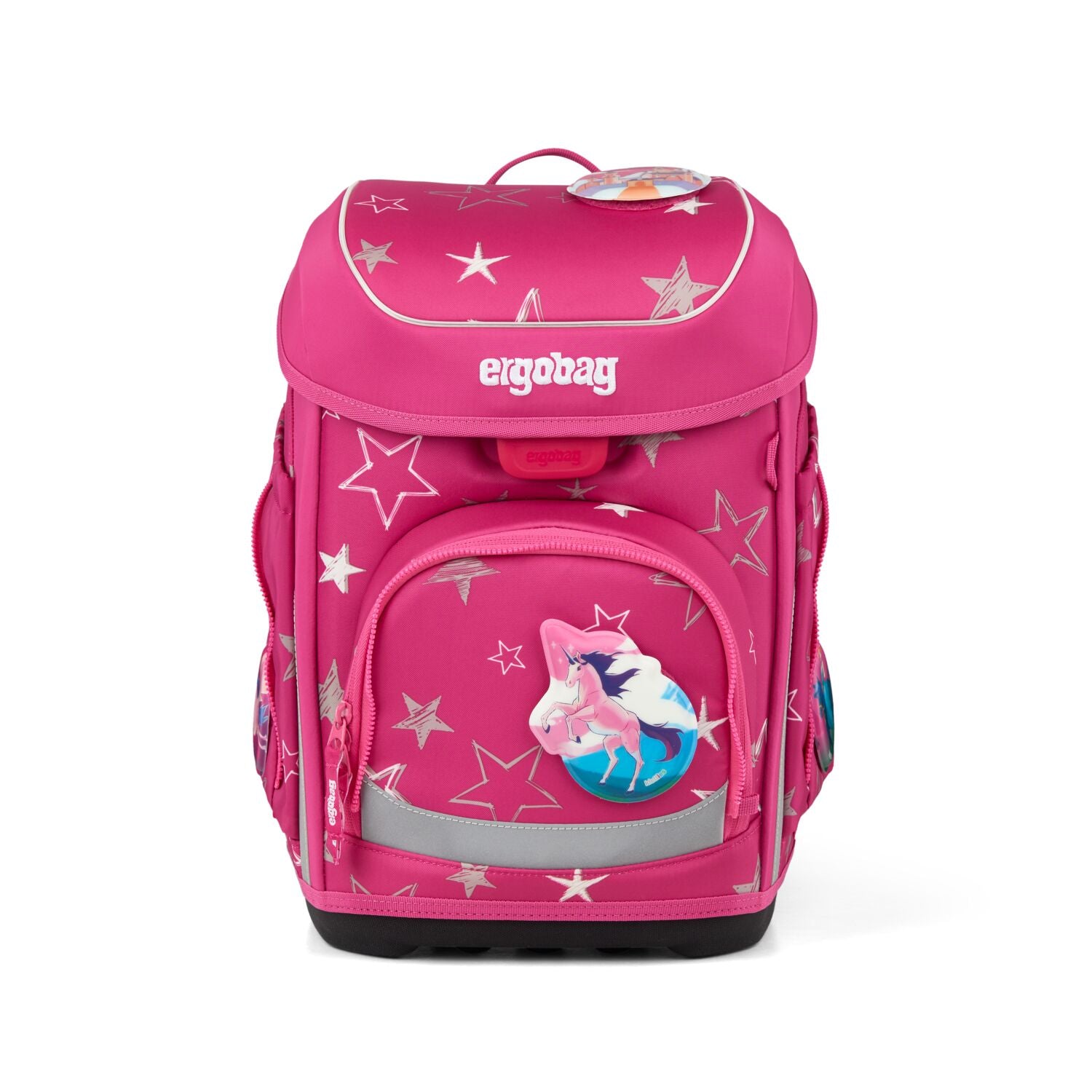 Ergobag Cubo Schulranzen-Set, SternzauBär