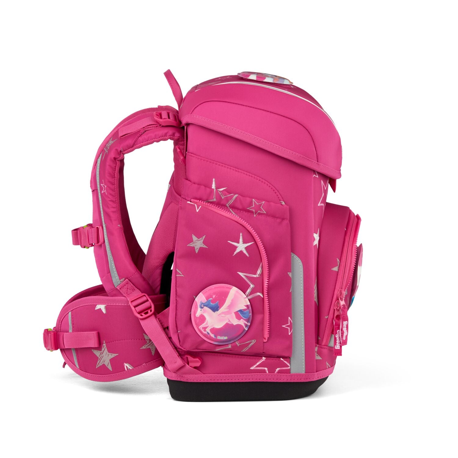 Ergobag Cubo Schulranzen-Set, SternzauBär
