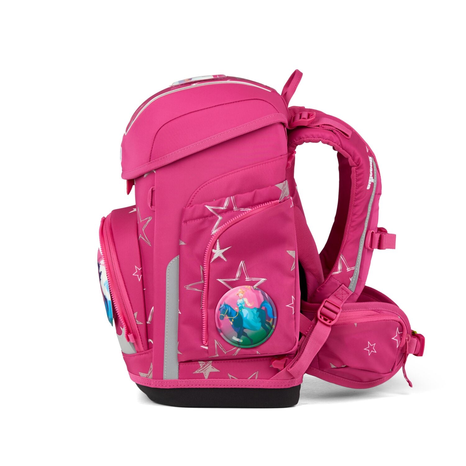 Ergobag Cubo Schulranzen-Set, SternzauBär