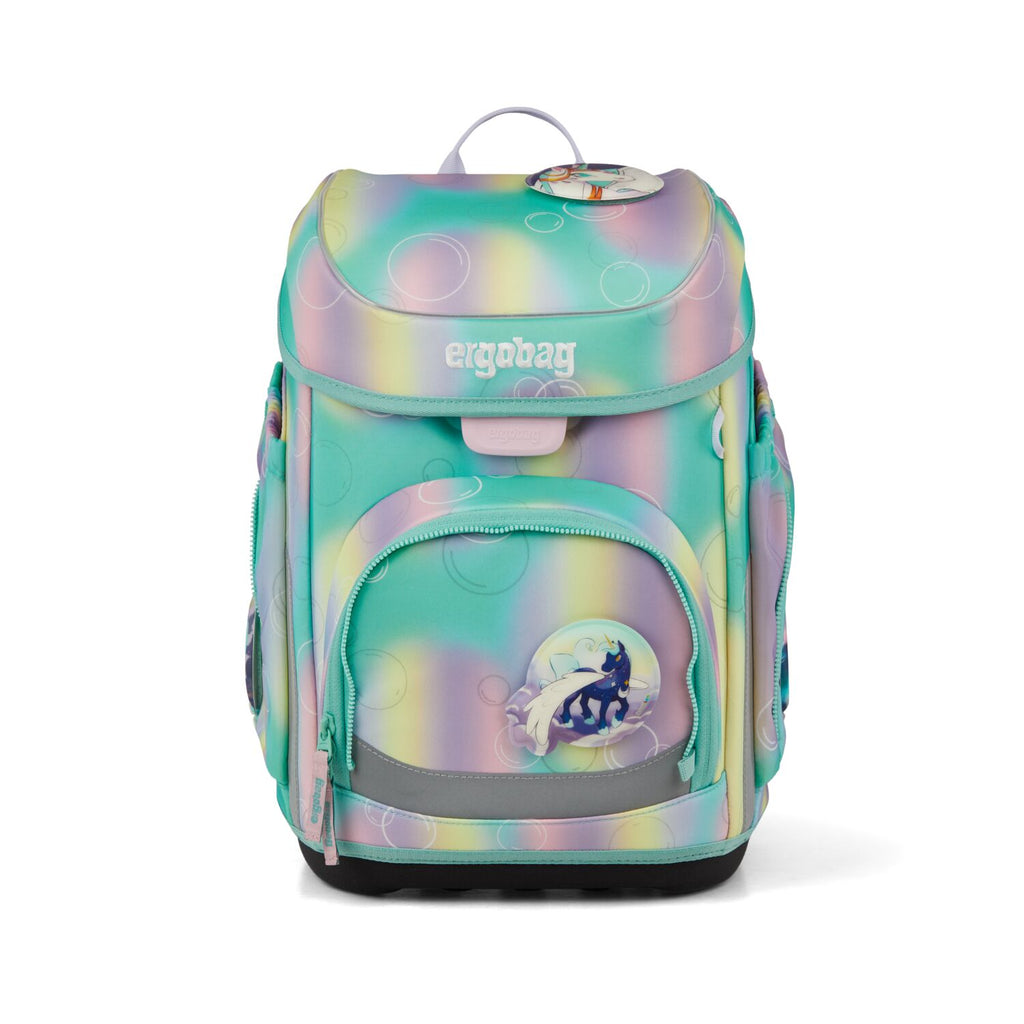 Ergobag Cubo Schulranzen-Set, ZauBärwelt