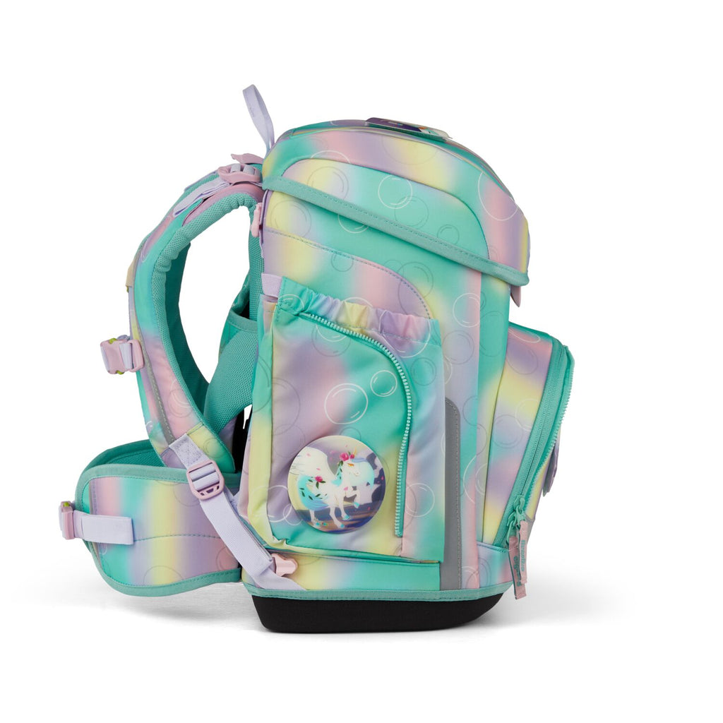Ergobag Cubo Schulranzen-Set, ZauBärwelt