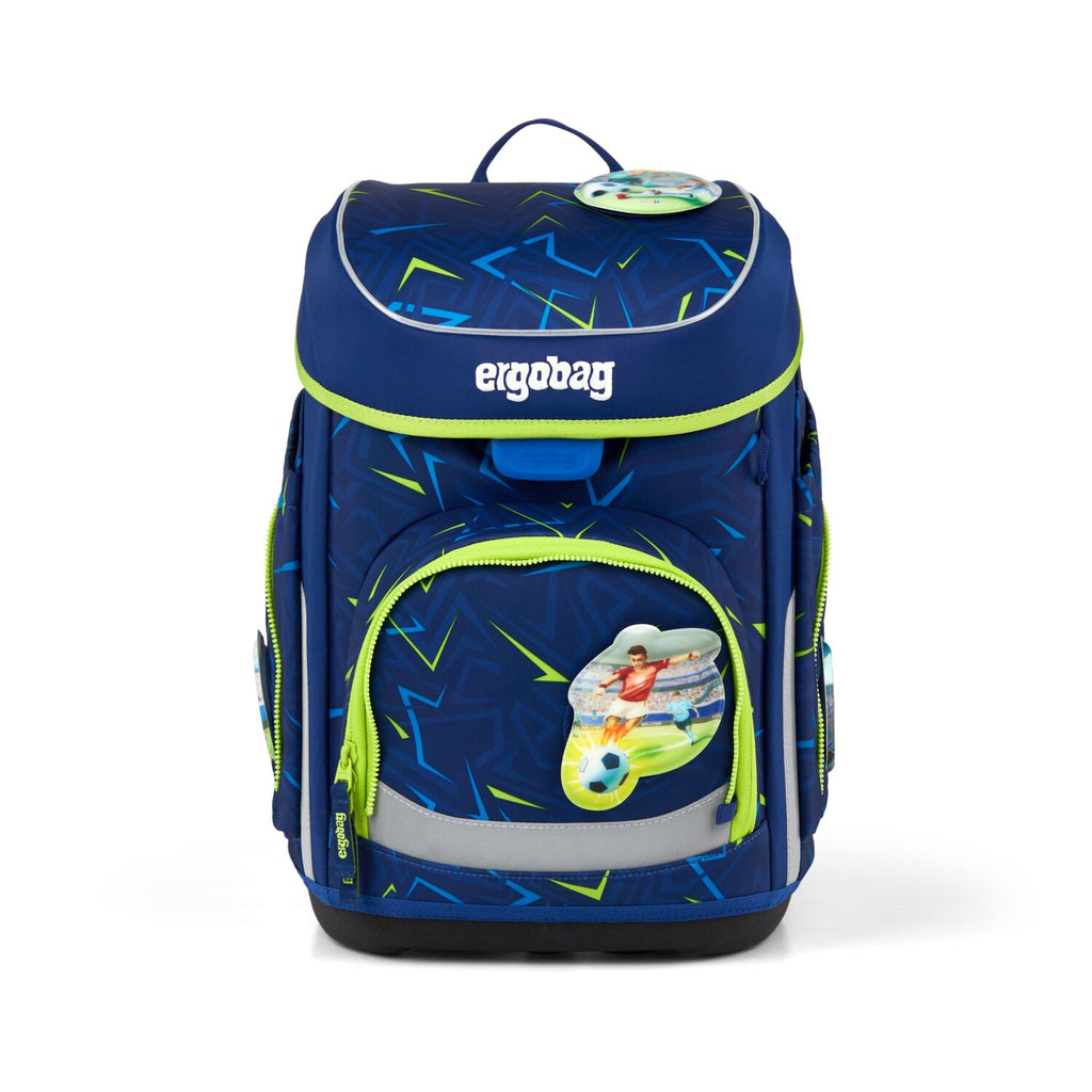 Ergobag Cubo Schulranzen-Set, SpitzenreitBär