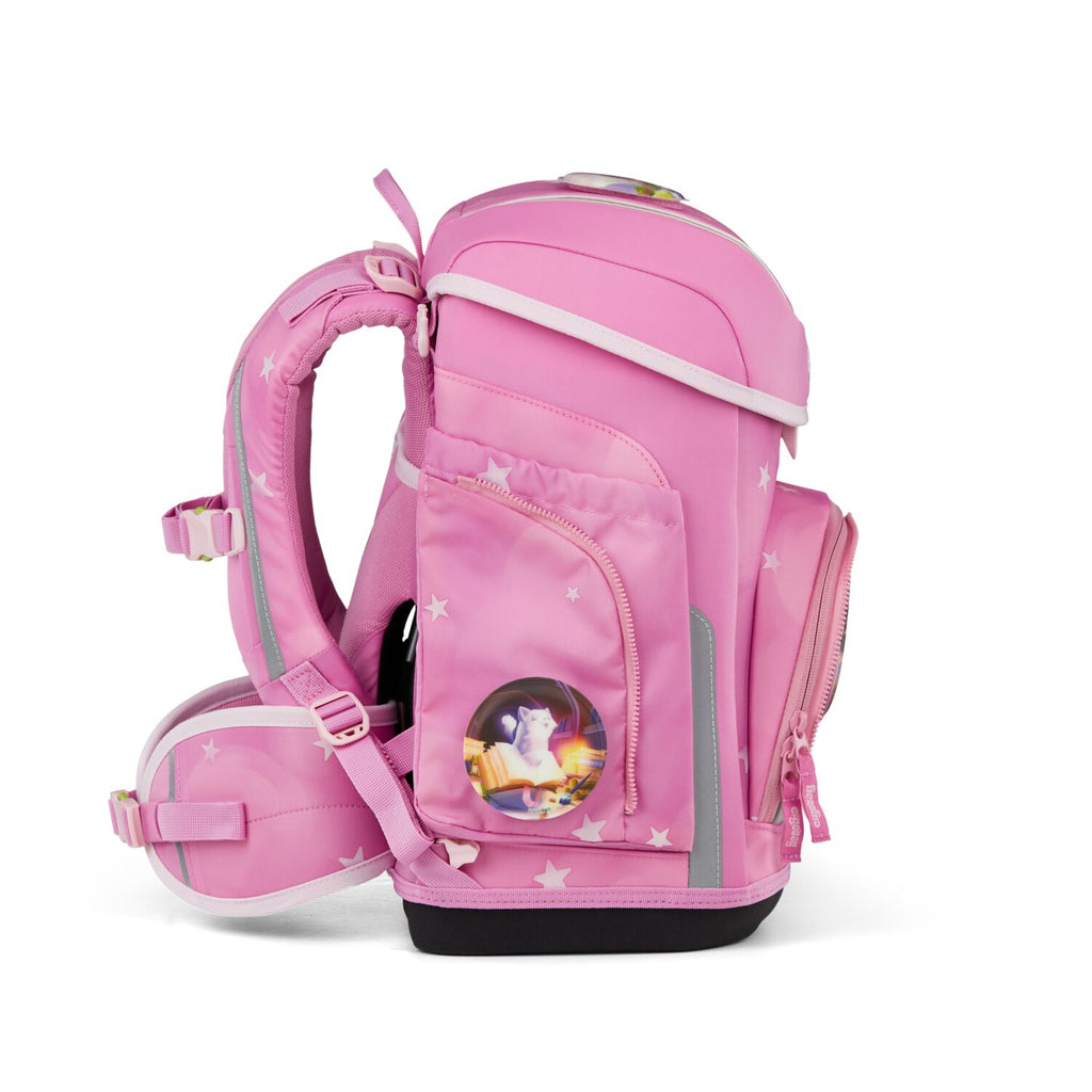 Ergobag Cubo Schulranzen-Set, WolkenzauBär