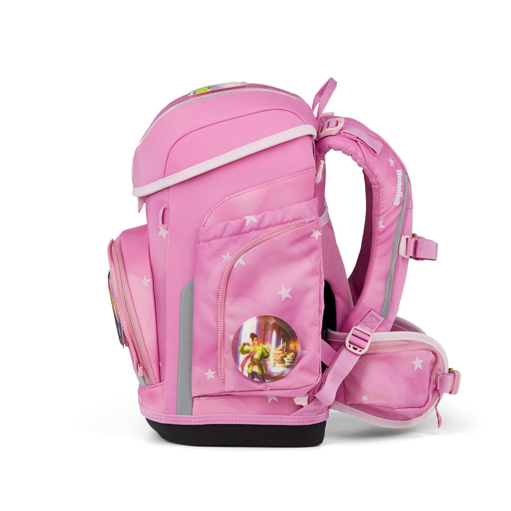 Ergobag Cubo Schulranzen-Set, WolkenzauBär