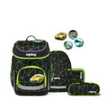 Ergobag Cubo Schulranzen-Set, CyBär Race