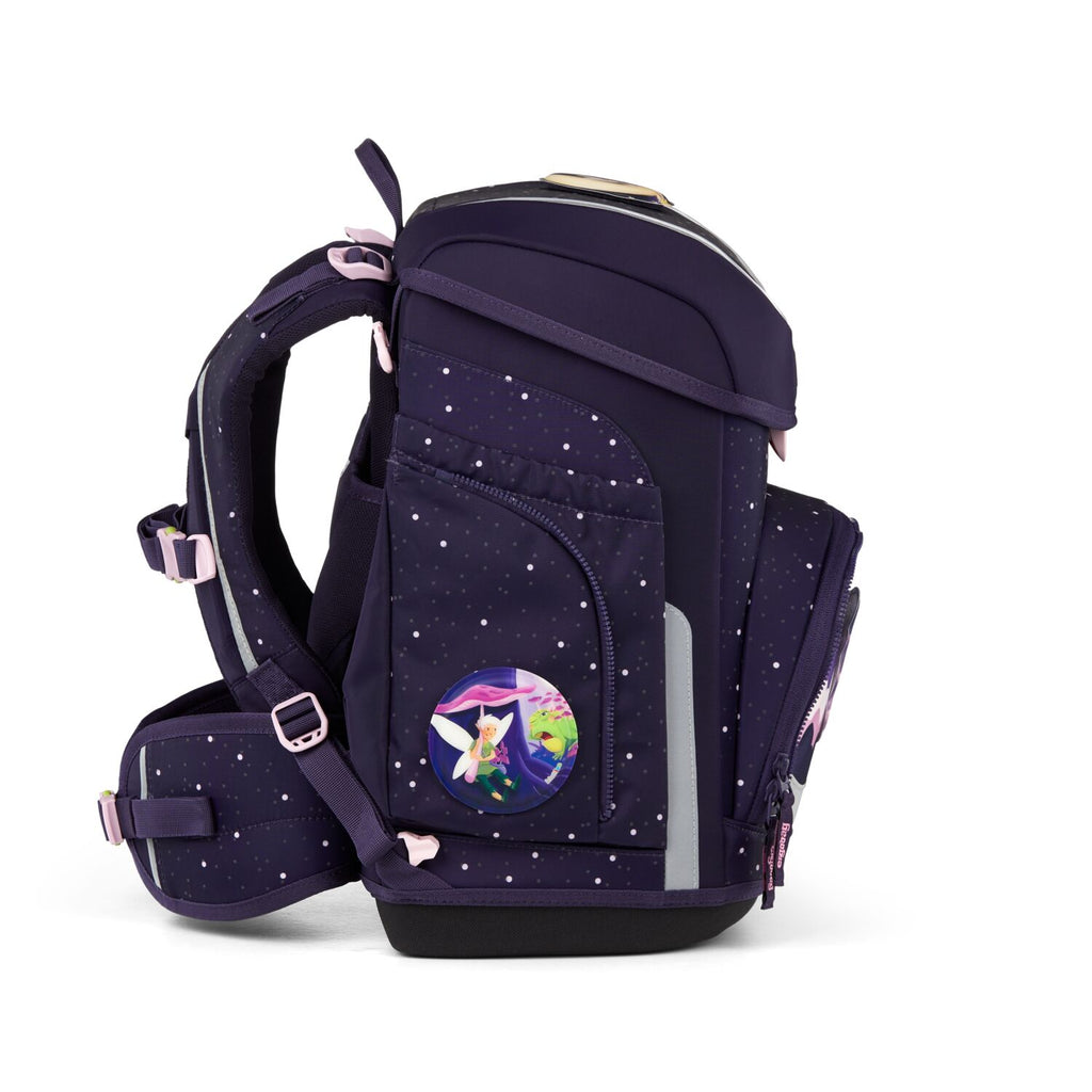 Ergobag Cubo Schulranzen-Set, SternguckBär