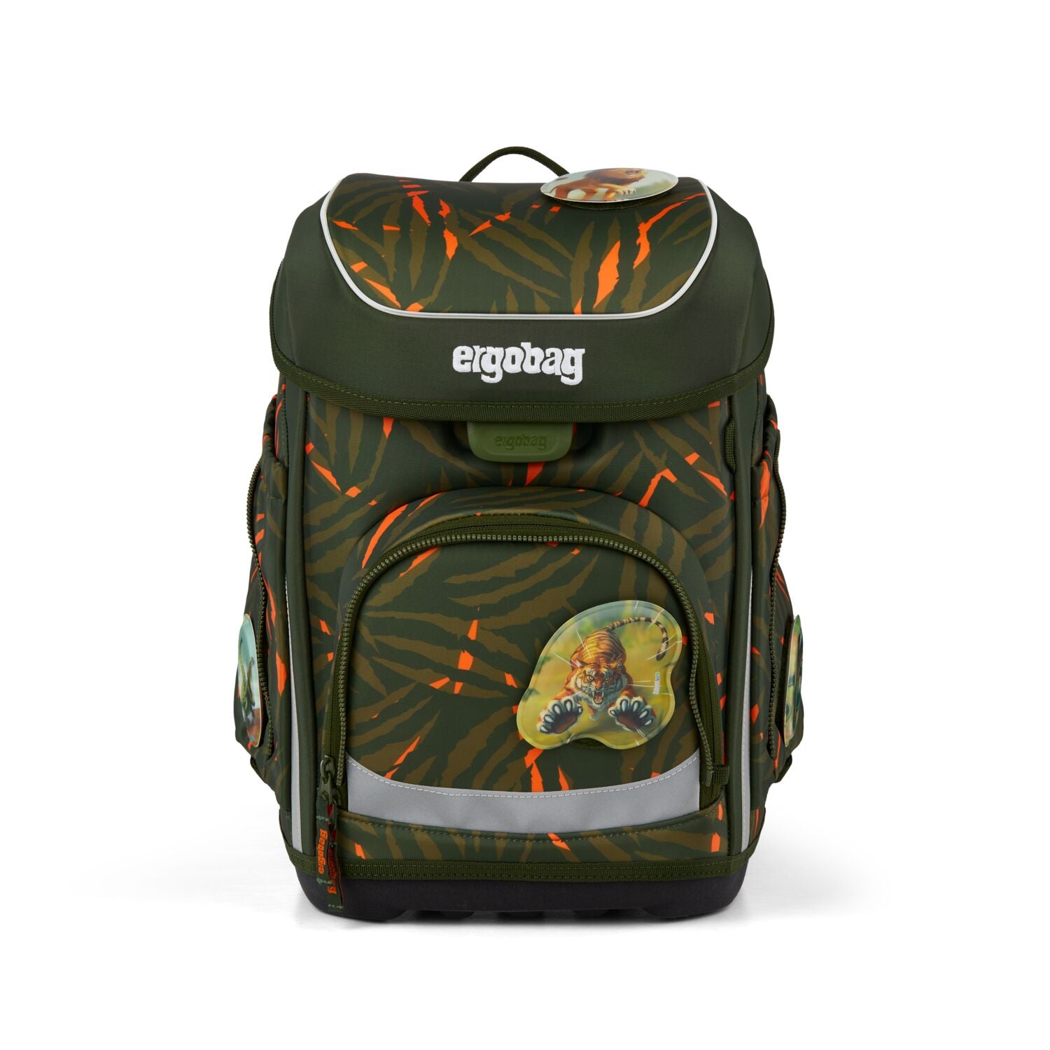 Ergobag Cubo Schulranzen-Set, ExBärdition