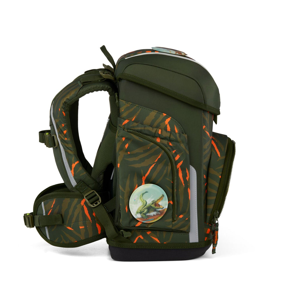 Ergobag Cubo Schulranzen-Set, ExBärdition
