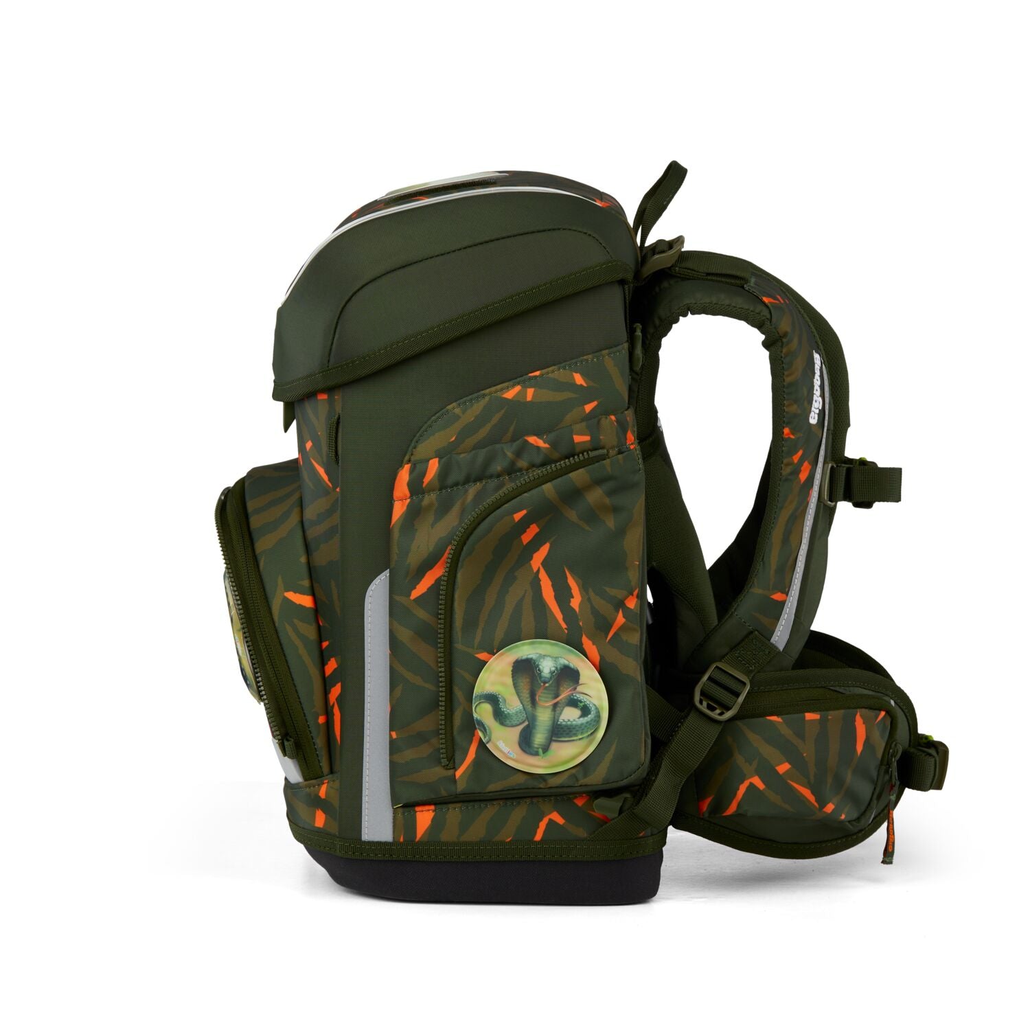 Ergobag Cubo Schulranzen-Set, ExBärdition