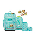 Ergobag Cubo Schulranzen-Set, ReitBärtraum