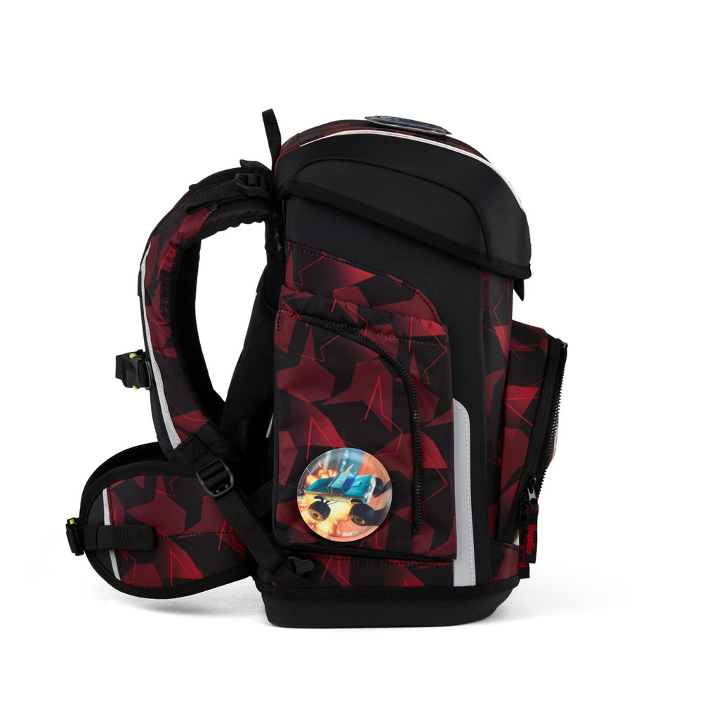 Ergobag Cubo Schulranzen-Set, UnaufhaltBär