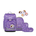 Ergobag Cubo Schulranzen-Set, PonyBäradies