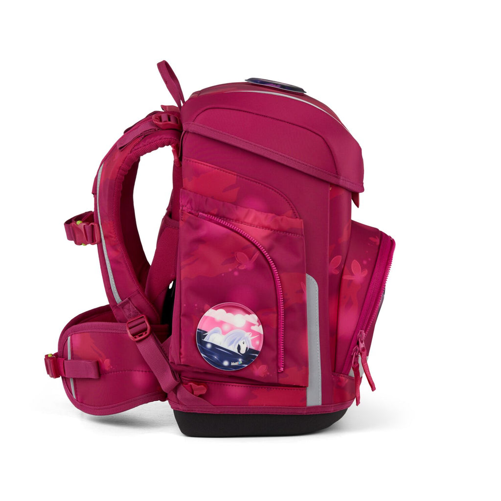 Ergobag Cubo Schulranzen-Set, MondzauBär