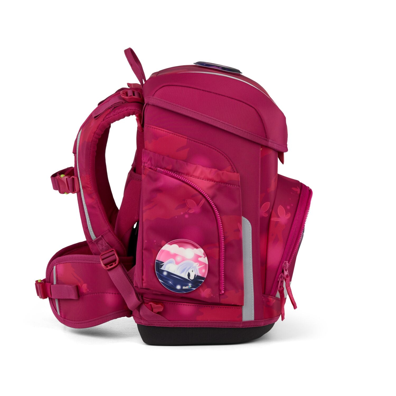 Ergobag Cubo Schulranzen-Set, MondzauBär