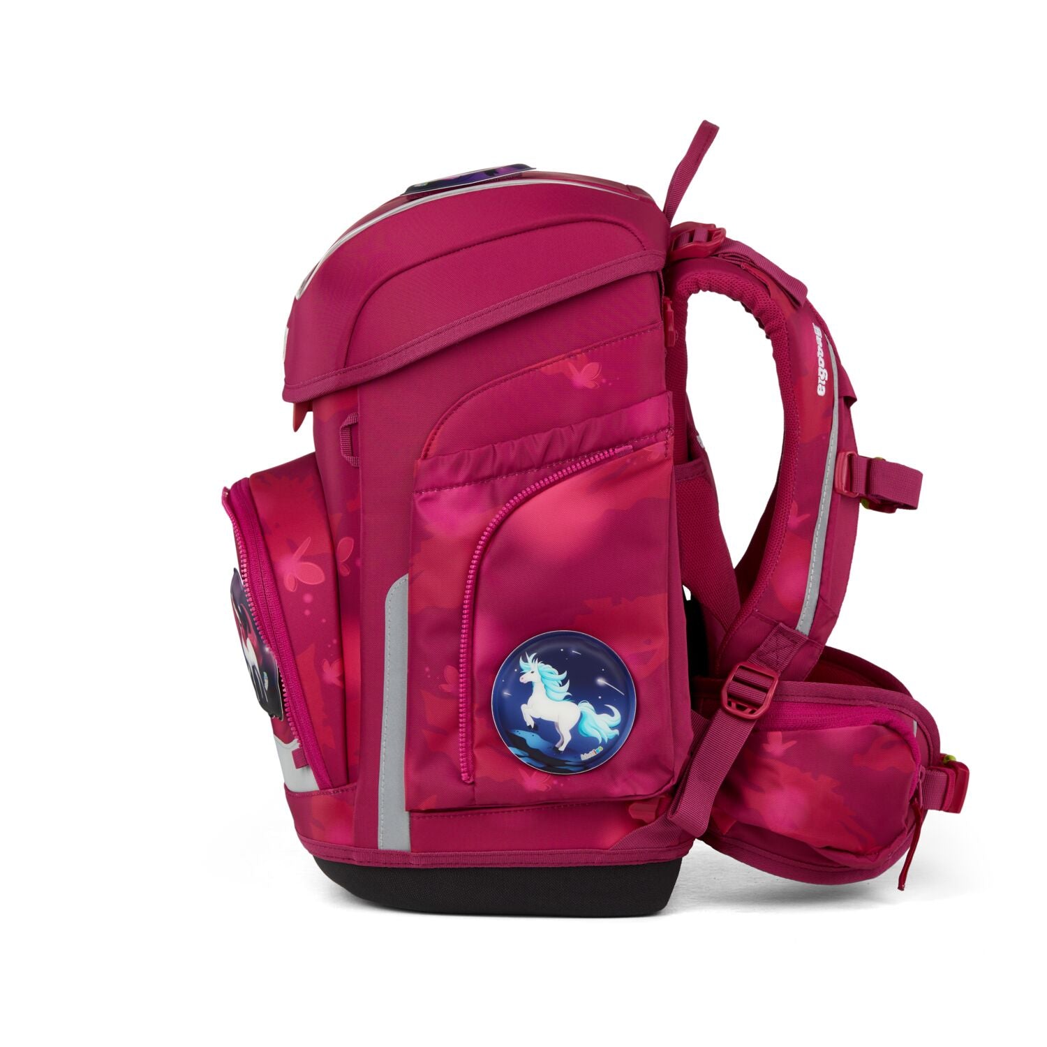 Ergobag Cubo Schulranzen-Set, MondzauBär