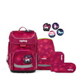 Ergobag Cubo Schulranzen-Set, MondzauBär