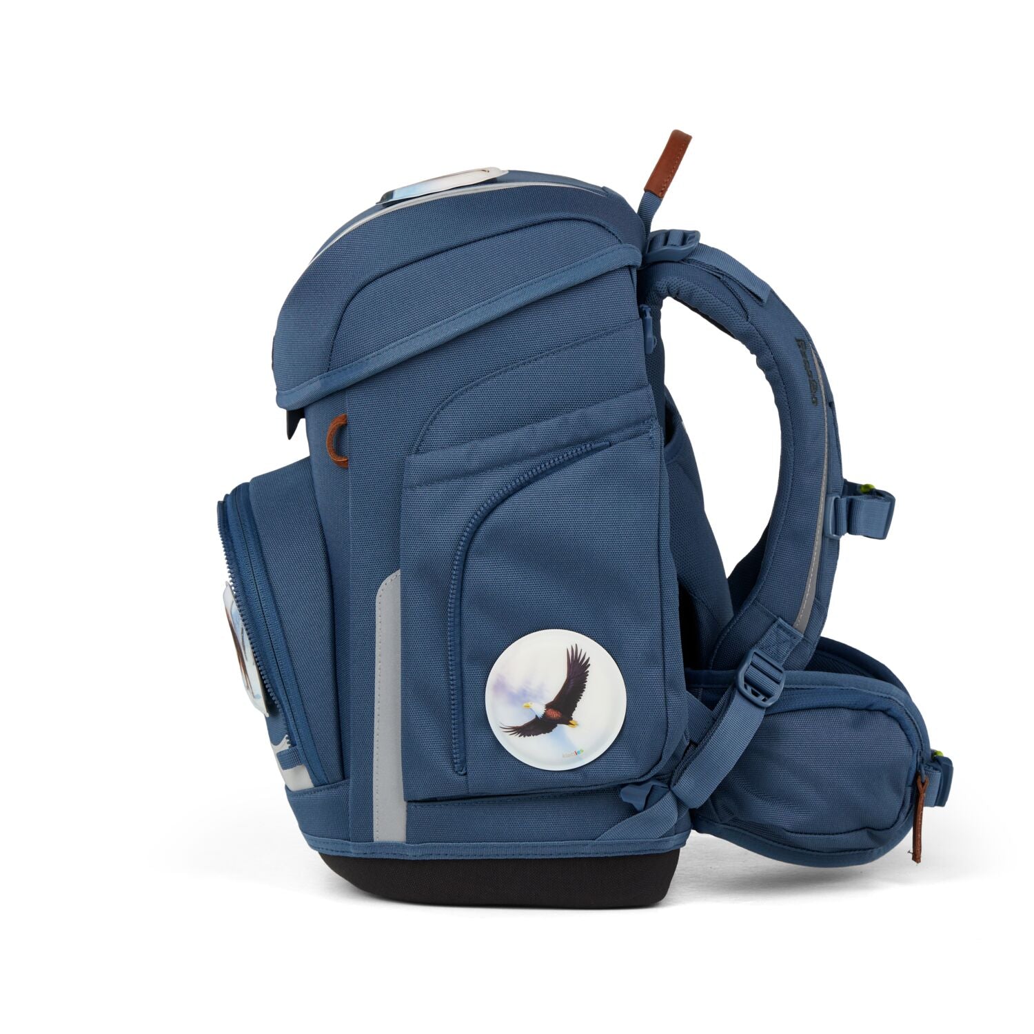 Ergobag Cubo Schulranzen-Set, SchneeBärstöber