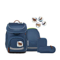 Ergobag Cubo Schulranzen-Set, SchneeBärstöber