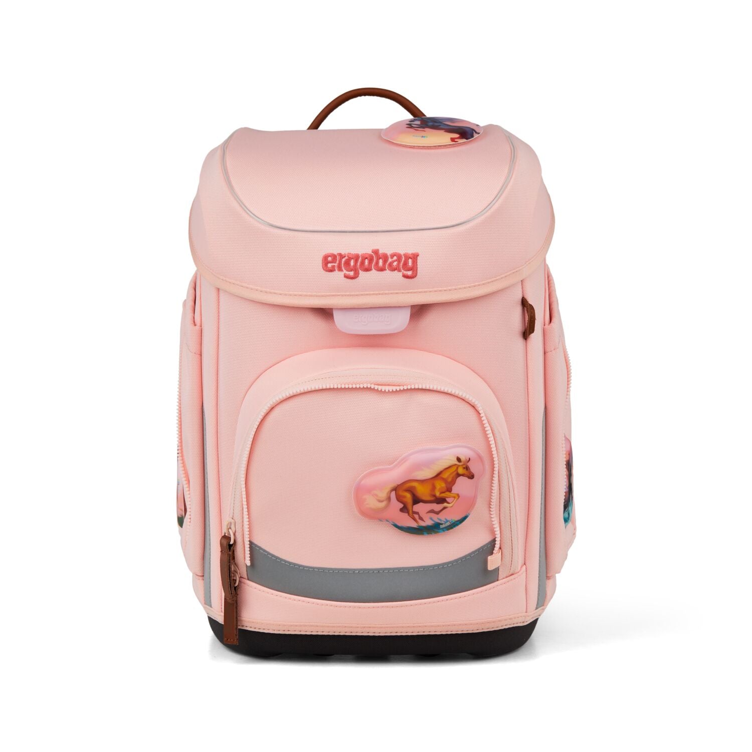 Ergobag Cubo Schulranzen-Set, UnzähmBär