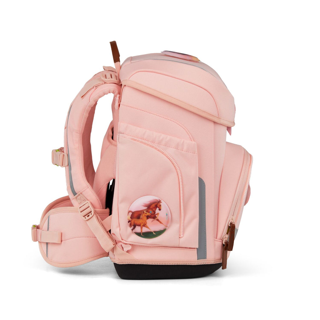 Ergobag Cubo Schulranzen-Set, UnzähmBär