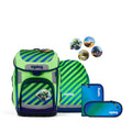 Ergobag Cubo Schulranzen-Set, TruckBär