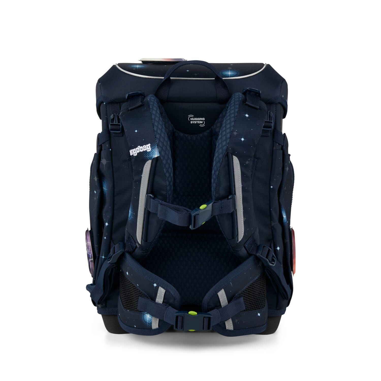 Ergobag Cubo light Schulranzen-Set, KoBärnikus