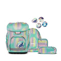 Ergobag Cubo light Schulranzen-Set, ZauBärwelt
