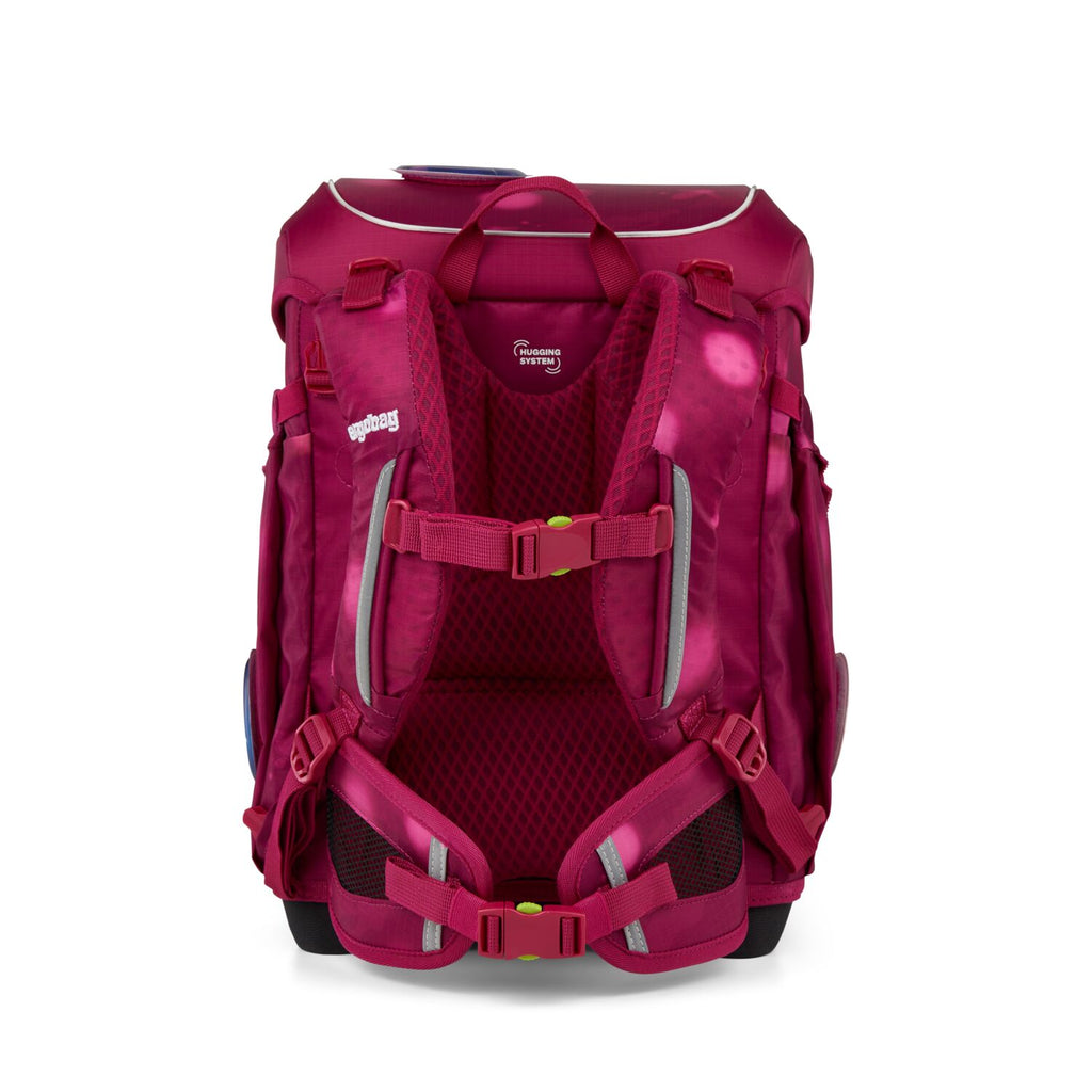 Ergobag Cubo light Schulranzen-Set, MondzauBär