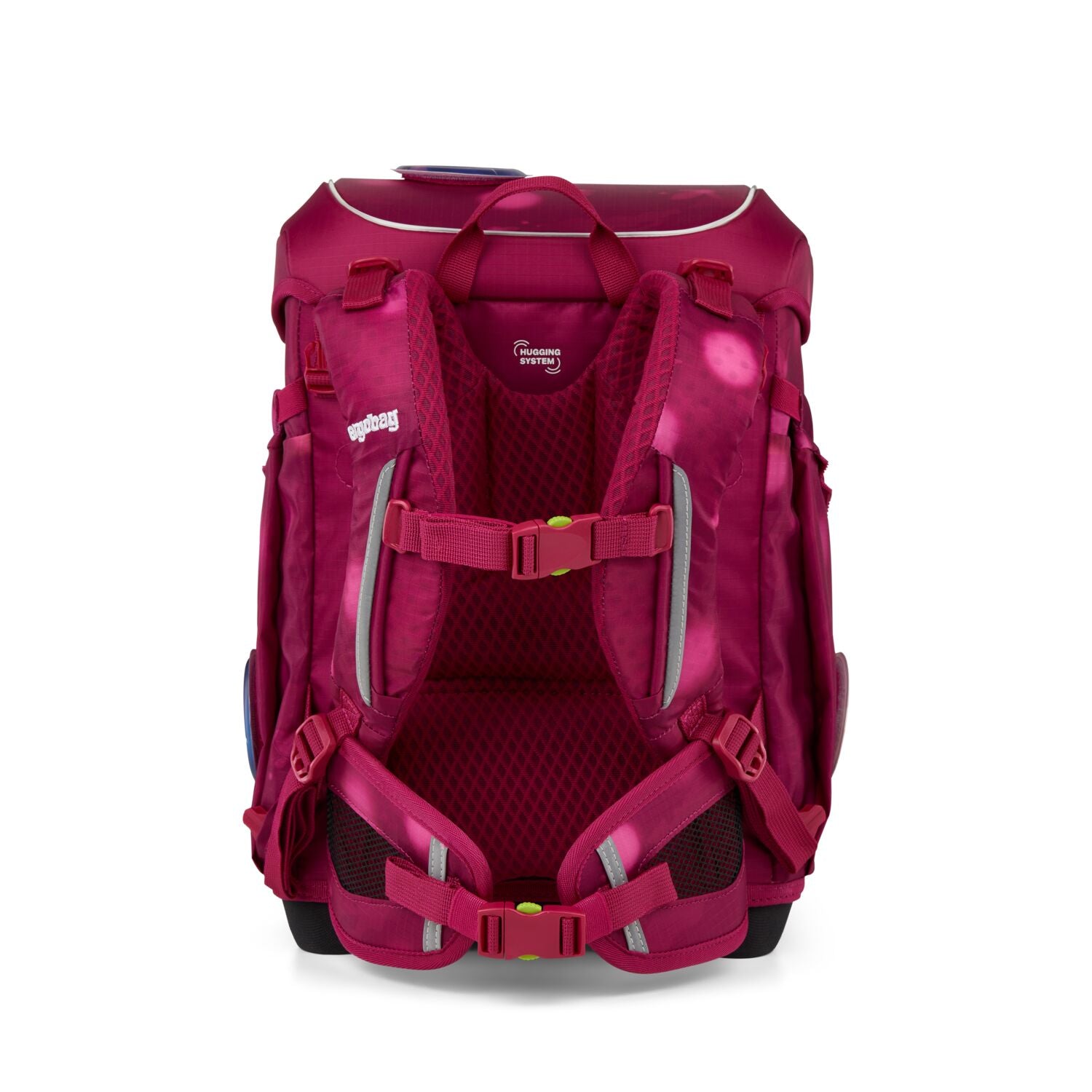 Ergobag Cubo light Schulranzen-Set, MondzauBär