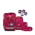 Ergobag Cubo light Schulranzen-Set, MondzauBär