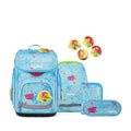 Ergobag Cubo Schulranzen-Set, Bärhext