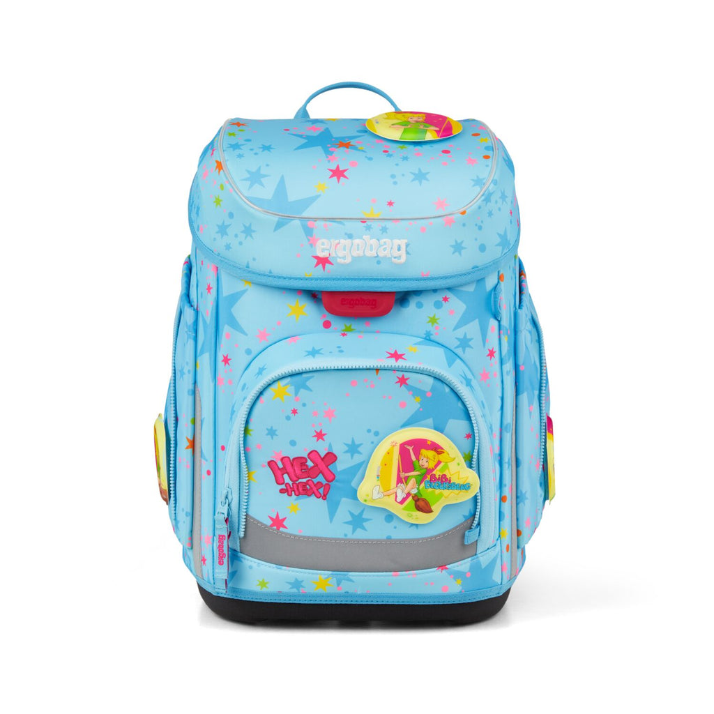 Ergobag Cubo Schulranzen-Set, Bärhext