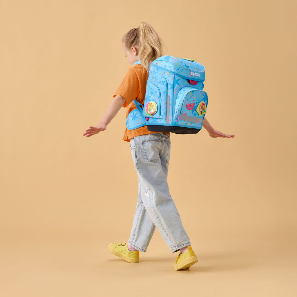 Ergobag Cubo Schulranzen-Set, Bärhext