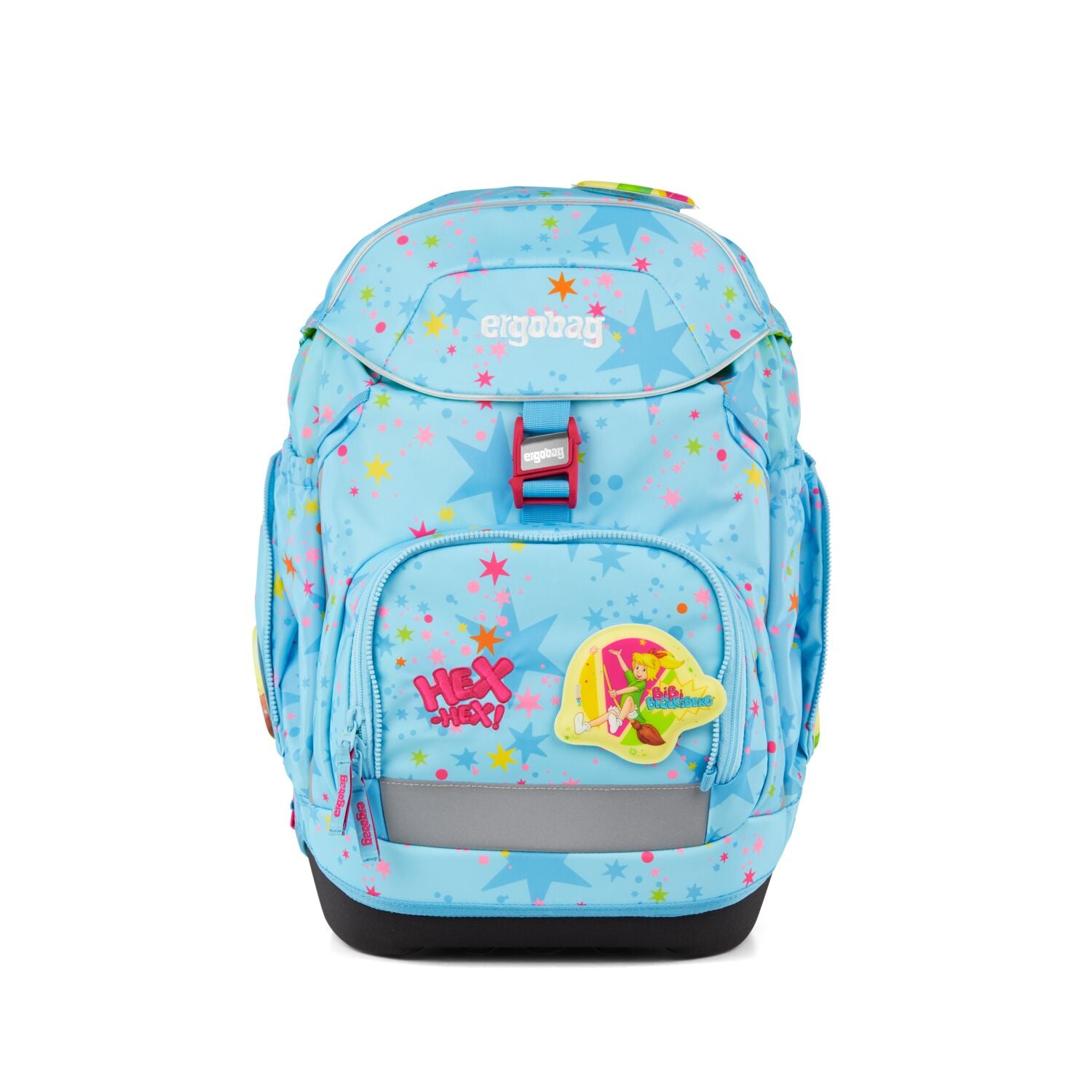 Ergobag Pack Schulranzen-Set, Bärhext