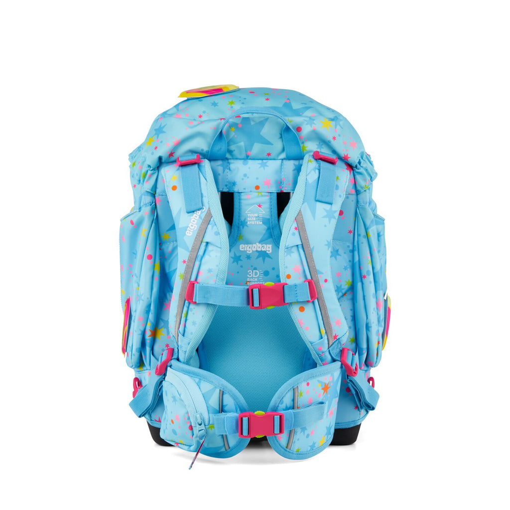 Ergobag Pack Schulranzen-Set, Bärhext