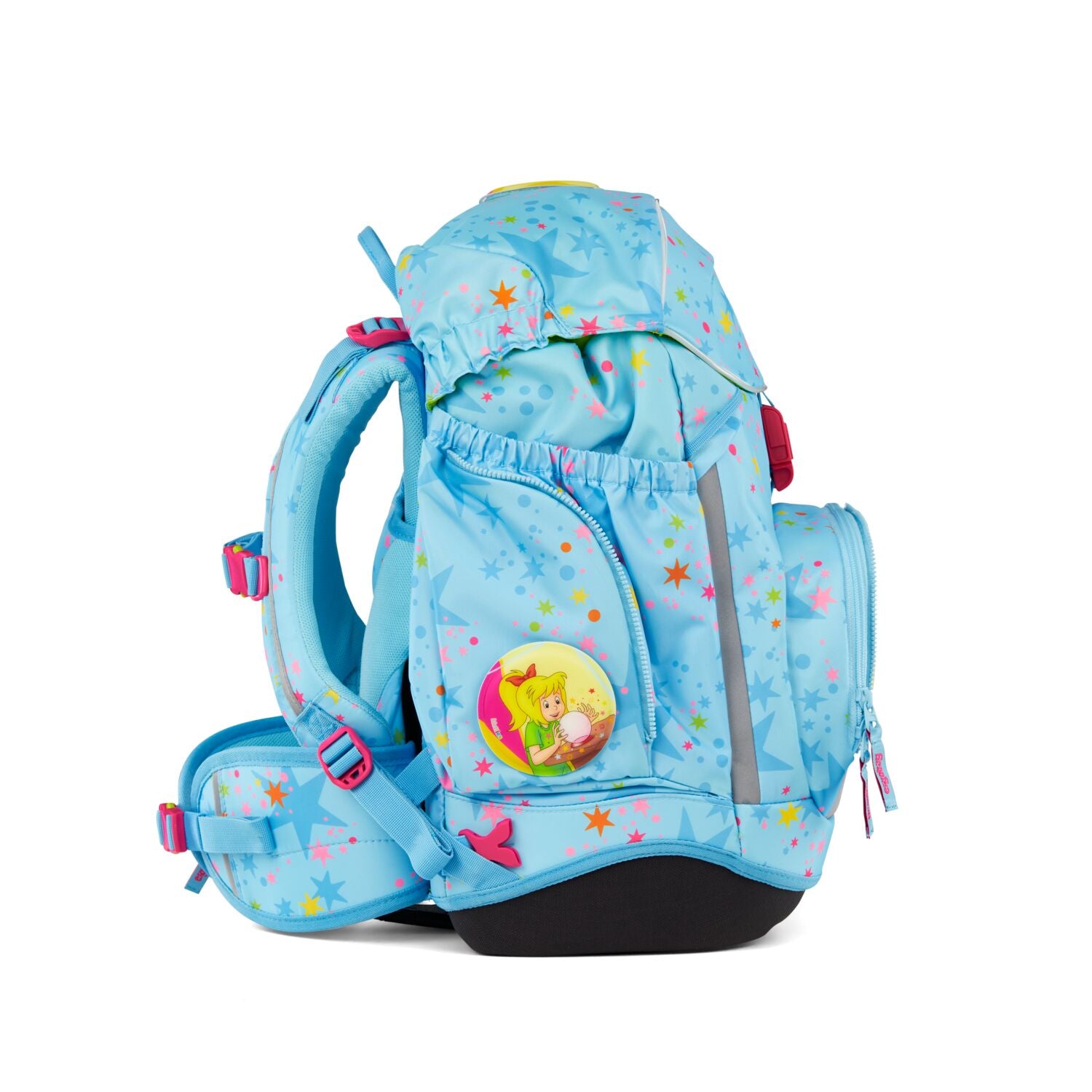 Ergobag Pack Schulranzen-Set, Bärhext